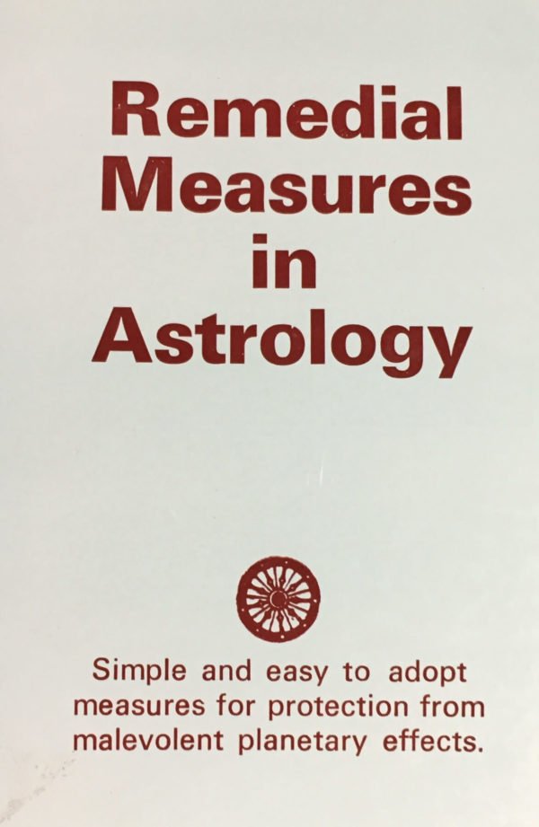 Remedial Measures in Astrology