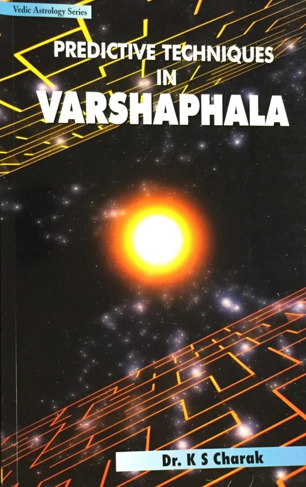 Predictive Techniques inVarshaphala