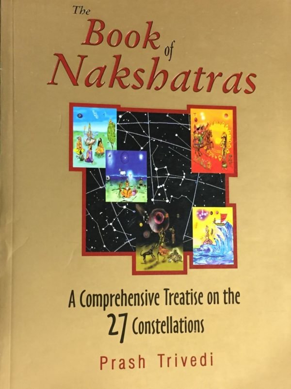 Book of Nakshatras, The