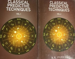 Classical Predictive TechniqueVol I & Vol II